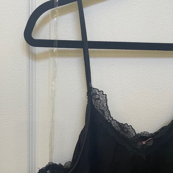Black camisole Sz 1x Andree by Unit - Picture 5 of 11